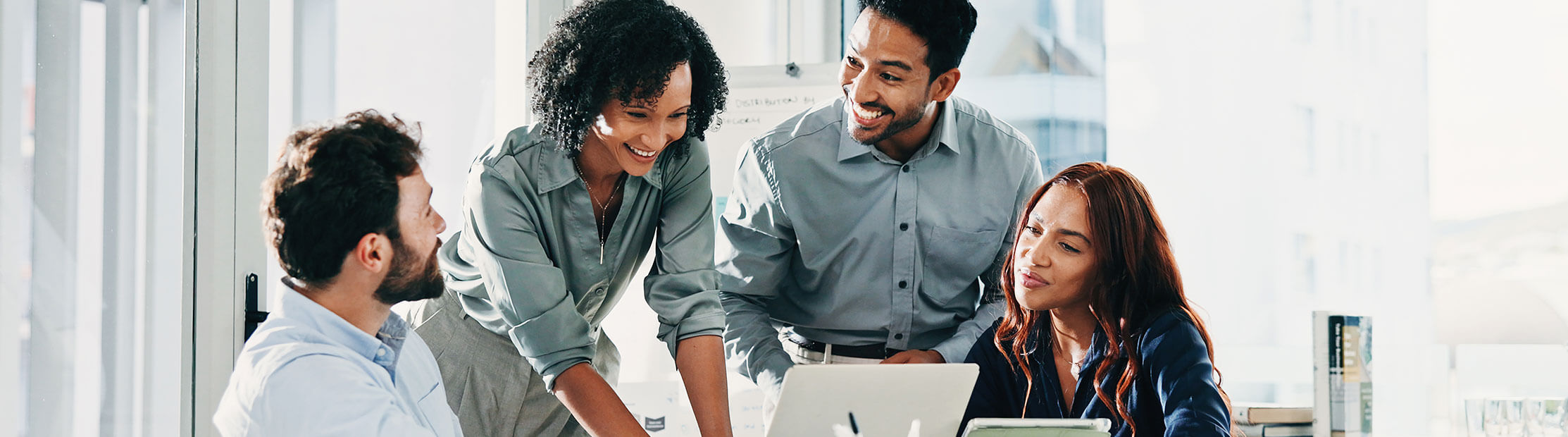 Connecting you with lenders