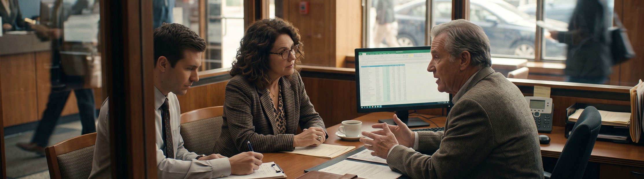 Connecting you with lenders